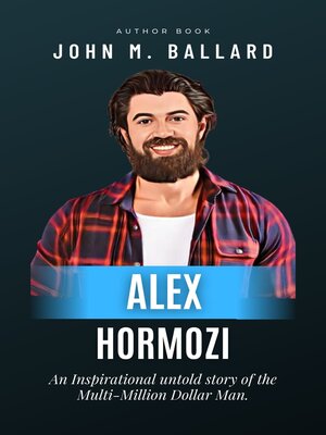 cover image of Alex Hormozi
